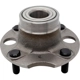 Purchase Top-Quality Rear Hub Assembly by DORMAN (OE SOLUTIONS) - 951-189 pa4