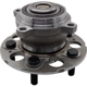 Purchase Top-Quality Rear Hub Assembly by DORMAN (OE SOLUTIONS) - 951-199 pa1