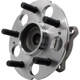 Purchase Top-Quality Rear Hub Assembly by DORMAN (OE SOLUTIONS) - 951-199 pa2