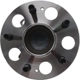 Purchase Top-Quality Rear Hub Assembly by DORMAN (OE SOLUTIONS) - 951-199 pa3