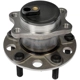 Purchase Top-Quality Rear Hub Assembly by DORMAN (OE SOLUTIONS) - 951-201 pa1