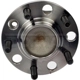 Purchase Top-Quality Rear Hub Assembly by DORMAN (OE SOLUTIONS) - 951-201 pa3
