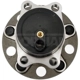 Purchase Top-Quality Rear Hub Assembly by DORMAN (OE SOLUTIONS) - 951-201 pa4