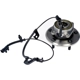 Purchase Top-Quality DORMAN (OE SOLUTIONS) - 951-203 - Wheel Bearing and Hub Assembly pa1