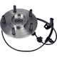 Purchase Top-Quality DORMAN (OE SOLUTIONS) - 951-203 - Wheel Bearing and Hub Assembly pa3