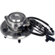 Purchase Top-Quality DORMAN (OE SOLUTIONS) - 951-204 - Wheel Hub And Bearing Assembly - Rear pa2