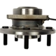 Purchase Top-Quality DORMAN (OE SOLUTIONS) - 951-204 - Wheel Hub And Bearing Assembly - Rear pa3