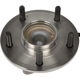 Purchase Top-Quality DORMAN (OE SOLUTIONS) - 951-204 - Wheel Hub And Bearing Assembly - Rear pa5