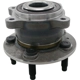 Purchase Top-Quality DORMAN (OE SOLUTIONS) - 951-205 - Rear Hub Assembly pa1