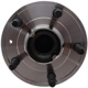 Purchase Top-Quality DORMAN (OE SOLUTIONS) - 951-205 - Rear Hub Assembly pa3