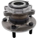 Purchase Top-Quality DORMAN (OE SOLUTIONS) - 951-212 - Rear Hub Assembly pa3