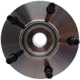 Purchase Top-Quality DORMAN (OE SOLUTIONS) - 951-212 - Rear Hub Assembly pa4