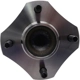 Purchase Top-Quality DORMAN (OE SOLUTIONS) - 951-225 - Rear Hub Assembly pa3