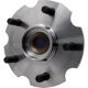 Purchase Top-Quality DORMAN (OE SOLUTIONS) - 951-255 - Rear Hub Assembly pa1