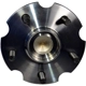 Purchase Top-Quality DORMAN (OE SOLUTIONS) - 951-255 - Rear Hub Assembly pa3