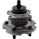 Purchase Top-Quality DORMAN (OE SOLUTIONS) - 951-255 - Rear Hub Assembly pa4