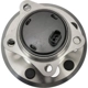 Purchase Top-Quality Rear Hub Assembly by DORMAN (OE SOLUTIONS) - 951-271 pa2