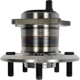 Purchase Top-Quality Rear Hub Assembly by DORMAN (OE SOLUTIONS) - 951-271 pa4
