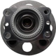Purchase Top-Quality Rear Hub Assembly by DORMAN (OE SOLUTIONS) - 951-285 pa1