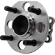 Purchase Top-Quality Rear Hub Assembly by DORMAN (OE SOLUTIONS) - 951-285 pa3