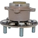 Purchase Top-Quality Rear Hub Assembly by DORMAN (OE SOLUTIONS) - 951-297 pa3