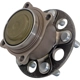 Purchase Top-Quality Rear Hub Assembly by DORMAN (OE SOLUTIONS) - 951-297 pa4