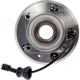 Purchase Top-Quality DORMAN (OE SOLUTIONS) - 951-300 - Wheel Hub And Bearing Assembly - Rear pa4