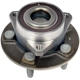 Purchase Top-Quality DORMAN (OE SOLUTIONS) - 951-301 - Wheel Bearing and Hub Assembly pa2