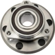 Purchase Top-Quality DORMAN (OE SOLUTIONS) - 951-305 - Wheel Hub And Bearing Assembly - Front And Rear pa4