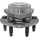 Purchase Top-Quality Rear Hub Assembly by DORMAN (OE SOLUTIONS) - 951-306 pa1