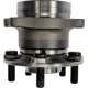 Purchase Top-Quality DORMAN (OE SOLUTIONS) - 951-402 - Wheel Hub And Bearing Assembly - Rear pa4