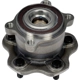 Purchase Top-Quality DORMAN (OE SOLUTIONS) - 951-405 - Wheel Hub And Bearing Assembly - Rear pa3