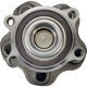 Purchase Top-Quality DORMAN (OE SOLUTIONS) - 951-405 - Wheel Hub And Bearing Assembly - Rear pa4