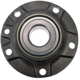 Purchase Top-Quality DORMAN (OE SOLUTIONS) - 951-500 - Rear Hub Assembly pa2