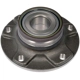 Purchase Top-Quality DORMAN (OE SOLUTIONS) - 951-500 - Rear Hub Assembly pa3