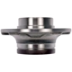 Purchase Top-Quality DORMAN (OE SOLUTIONS) - 951-500 - Rear Hub Assembly pa4