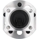Purchase Top-Quality DORMAN (OE SOLUTIONS) - 951-830 - Wheel Hub And Bearing Assembly - Rear pa1
