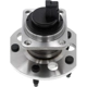 Purchase Top-Quality DORMAN (OE SOLUTIONS) - 951-830 - Wheel Hub And Bearing Assembly - Rear pa2