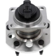 Purchase Top-Quality DORMAN (OE SOLUTIONS) - 951-830 - Wheel Hub And Bearing Assembly - Rear pa3