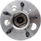 Purchase Top-Quality DORMAN (OE SOLUTIONS) - 951-830 - Wheel Hub And Bearing Assembly - Rear pa4