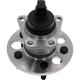 Purchase Top-Quality DORMAN (OE SOLUTIONS) - 951-836 - Wheel Hub And Bearing Assembly - Rear pa1