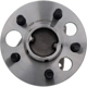 Purchase Top-Quality DORMAN (OE SOLUTIONS) - 951-836 - Wheel Hub And Bearing Assembly - Rear pa4