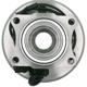Purchase Top-Quality Rear Hub Assembly by DORMAN (OE SOLUTIONS) - 951-839 pa3