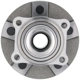Purchase Top-Quality Rear Hub Assembly by DORMAN (OE SOLUTIONS) - 951-840 pa1