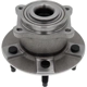 Purchase Top-Quality Rear Hub Assembly by DORMAN (OE SOLUTIONS) - 951-840 pa2