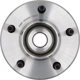 Purchase Top-Quality Rear Hub Assembly by DORMAN (OE SOLUTIONS) - 951-840 pa3