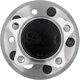 Purchase Top-Quality DORMAN (OE SOLUTIONS) - 951-853 - Wheel Hub and Bearing Assembly - Rear Right pa2