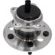 Purchase Top-Quality DORMAN (OE SOLUTIONS) - 951-853 - Wheel Hub and Bearing Assembly - Rear Right pa4