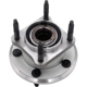 Purchase Top-Quality DORMAN (OE SOLUTIONS) - 951-879 - Wheel Hub And Bearing Assembly - Rear pa1