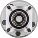 Purchase Top-Quality DORMAN (OE SOLUTIONS) - 951-879 - Wheel Hub And Bearing Assembly - Rear pa2